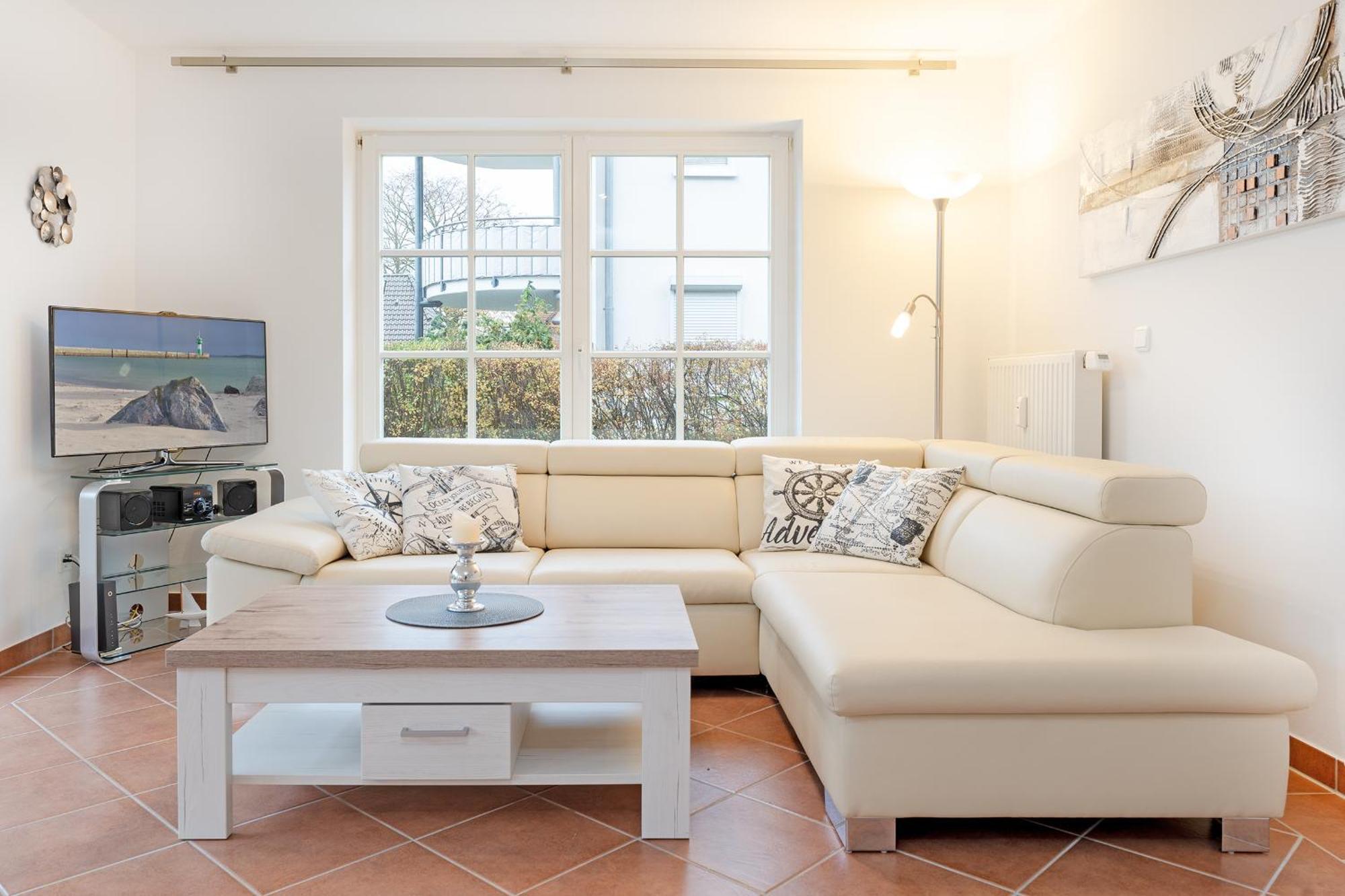 Appartement Meerzeit- Residenz Kurparkhoehe Scharbeutz Kültér fotó