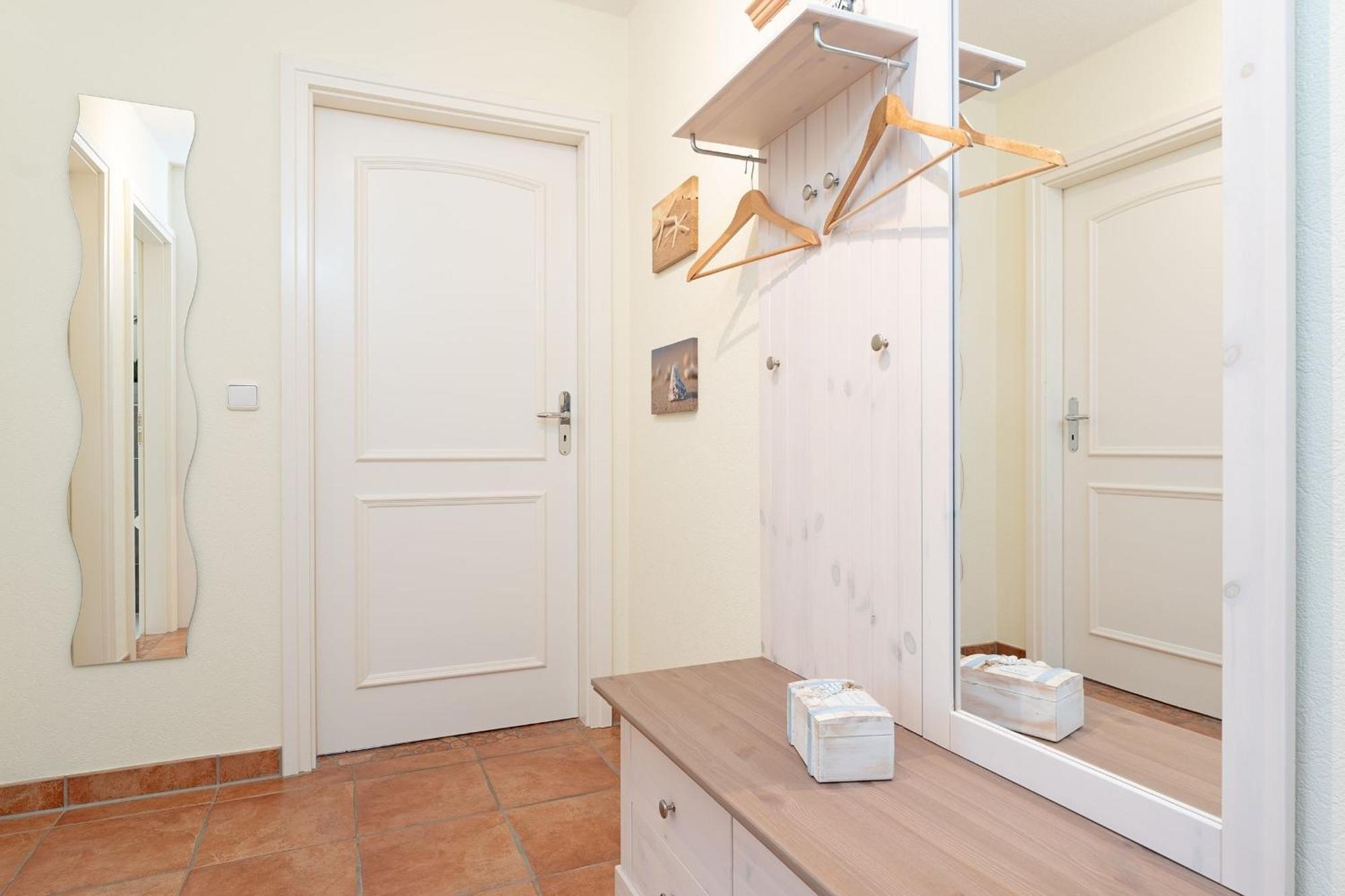 Appartement Meerzeit- Residenz Kurparkhoehe Scharbeutz Kültér fotó