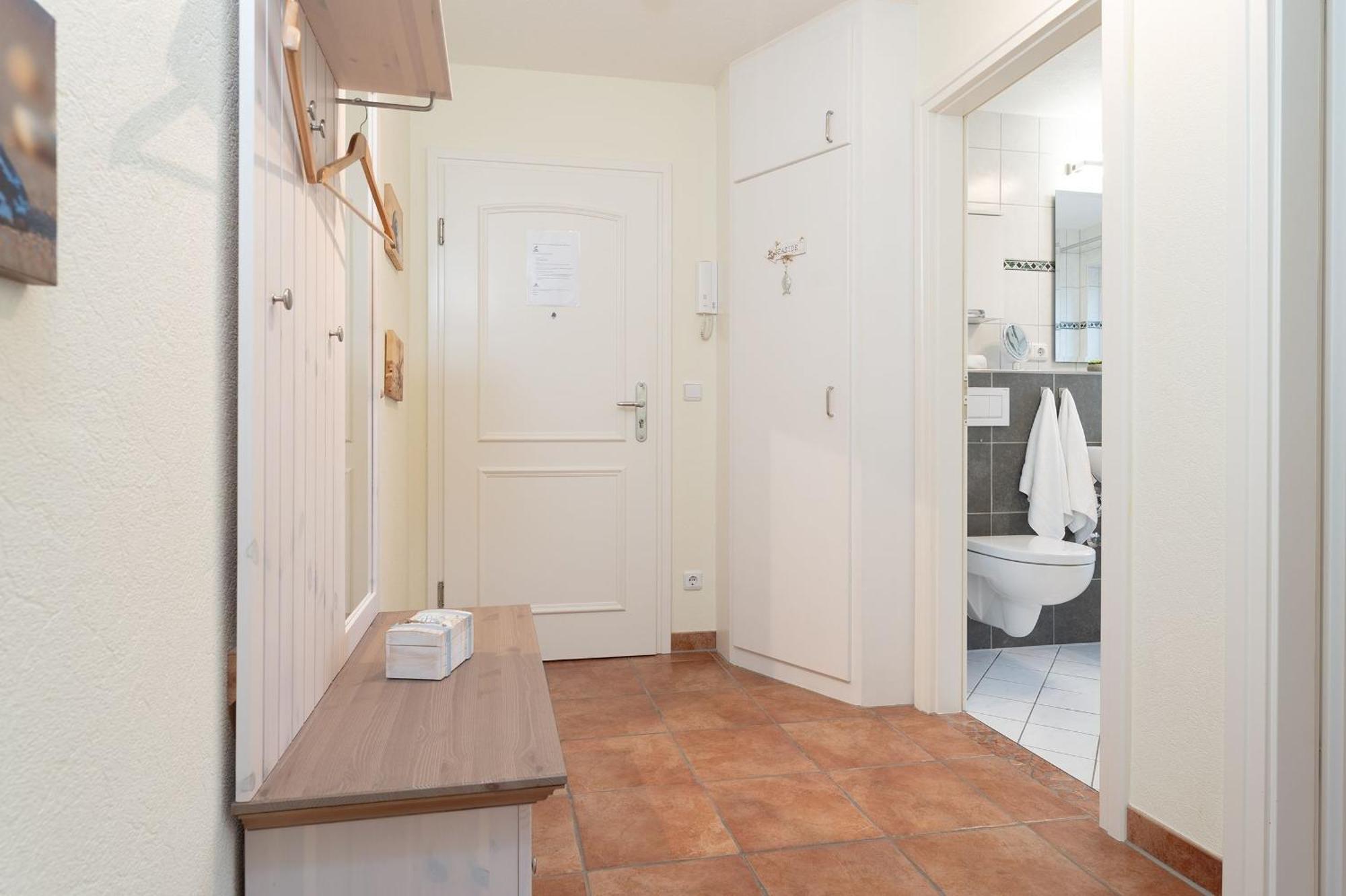 Appartement Meerzeit- Residenz Kurparkhoehe Scharbeutz Kültér fotó