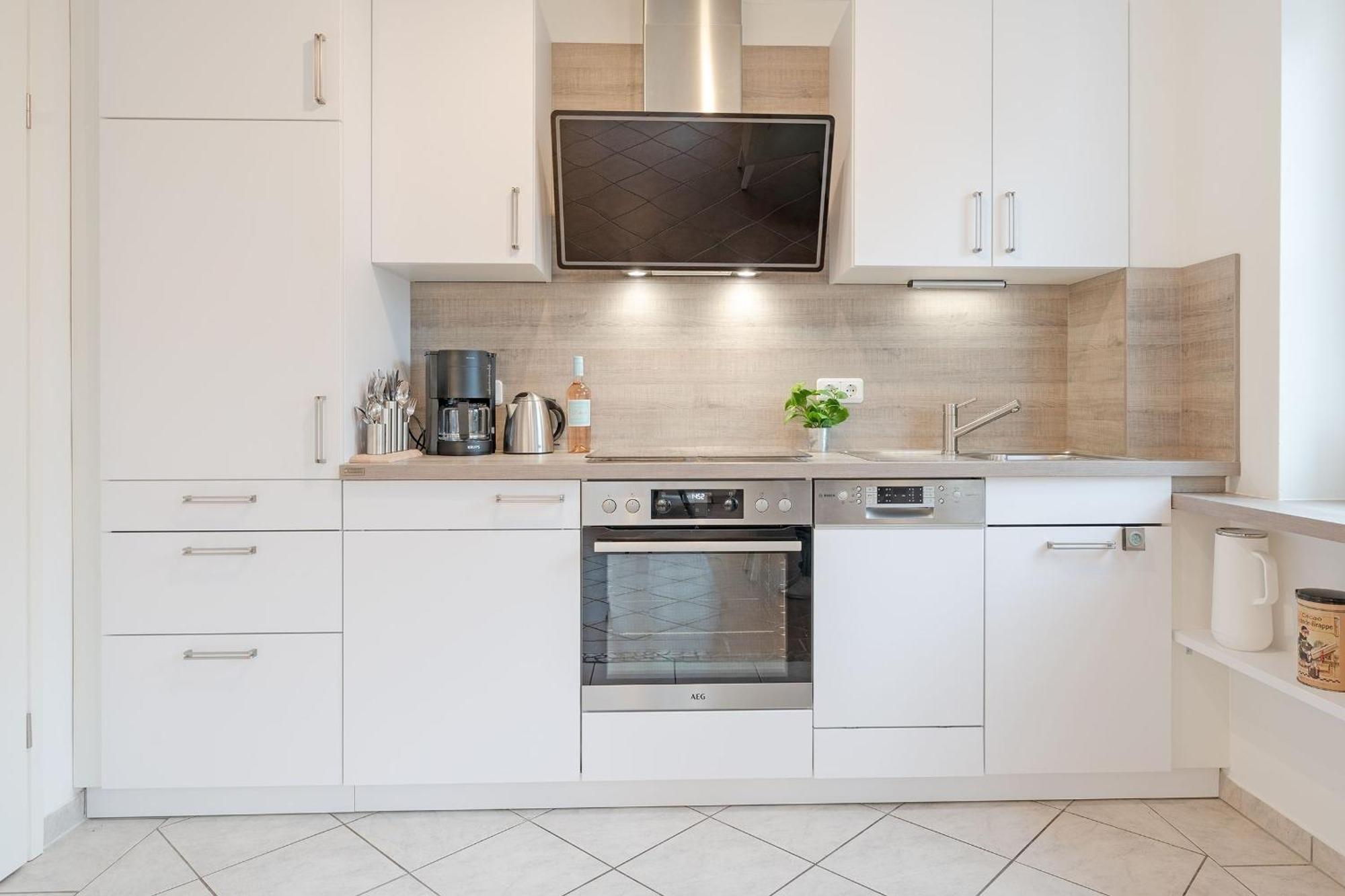Appartement Meerzeit- Residenz Kurparkhoehe Scharbeutz Kültér fotó