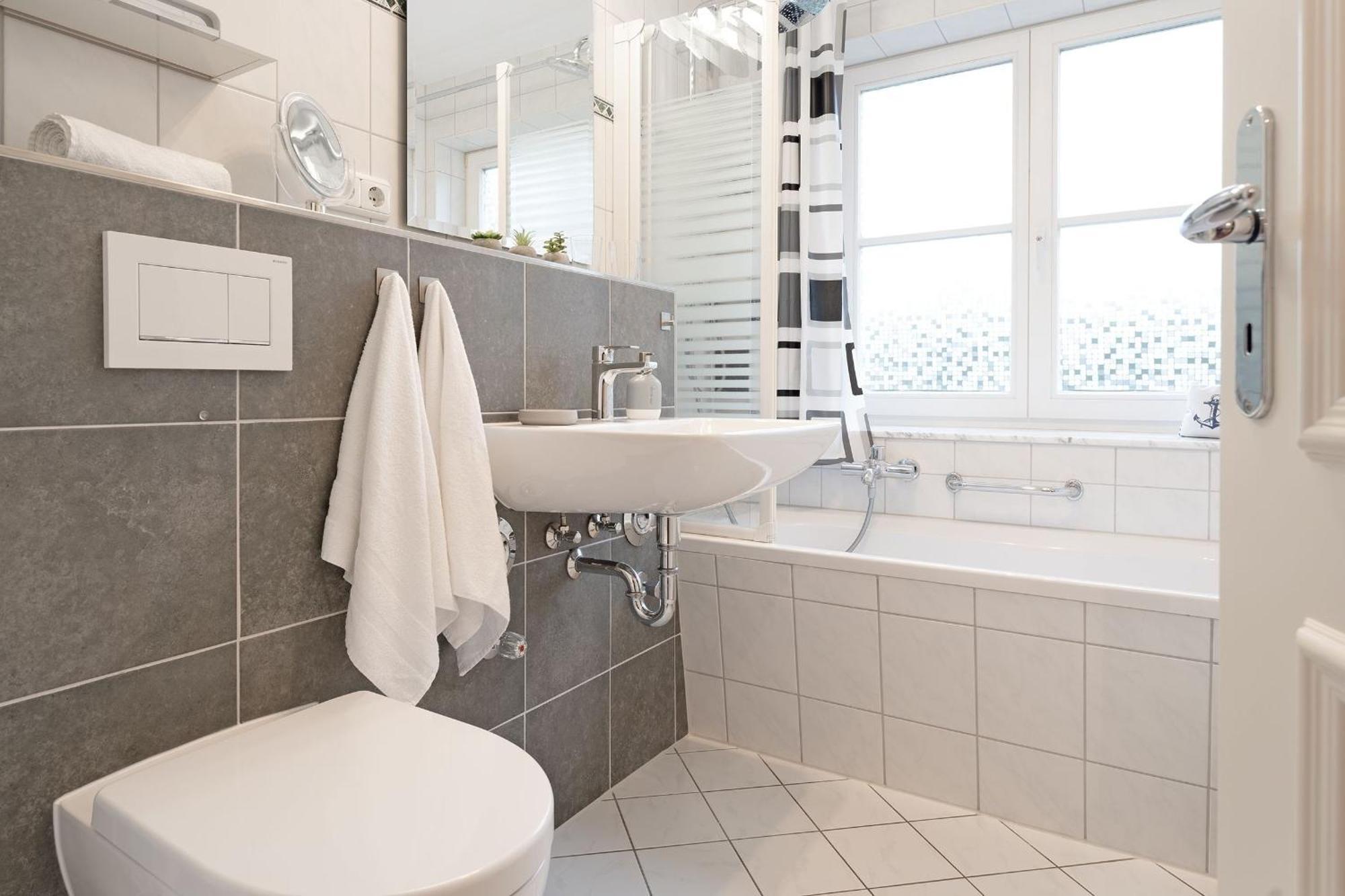 Appartement Meerzeit- Residenz Kurparkhoehe Scharbeutz Kültér fotó