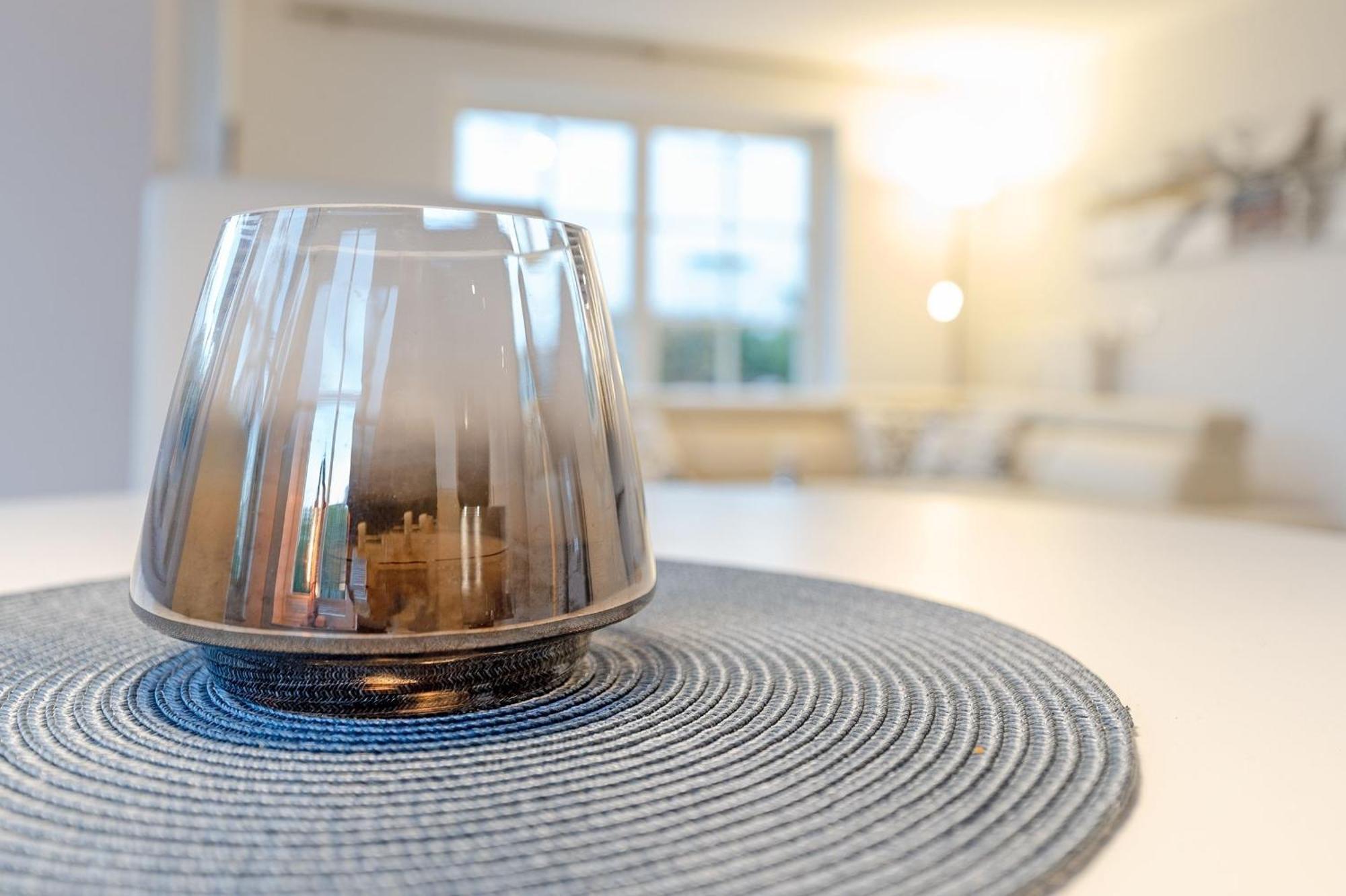 Appartement Meerzeit- Residenz Kurparkhoehe Scharbeutz Kültér fotó