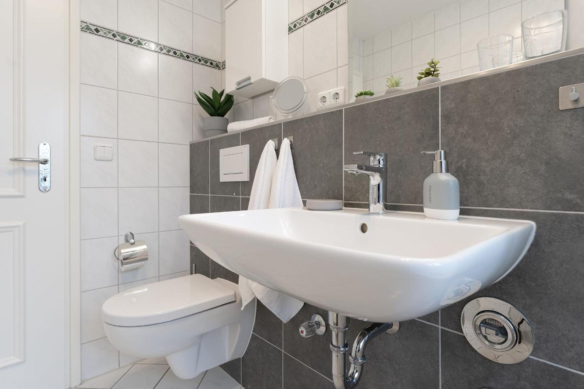 Appartement Meerzeit- Residenz Kurparkhoehe Scharbeutz Kültér fotó