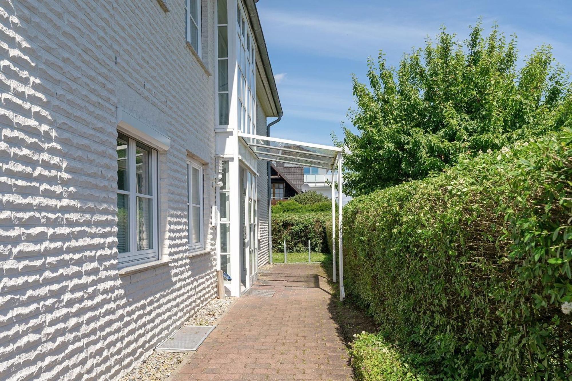 Appartement Meerzeit- Residenz Kurparkhoehe Scharbeutz Kültér fotó