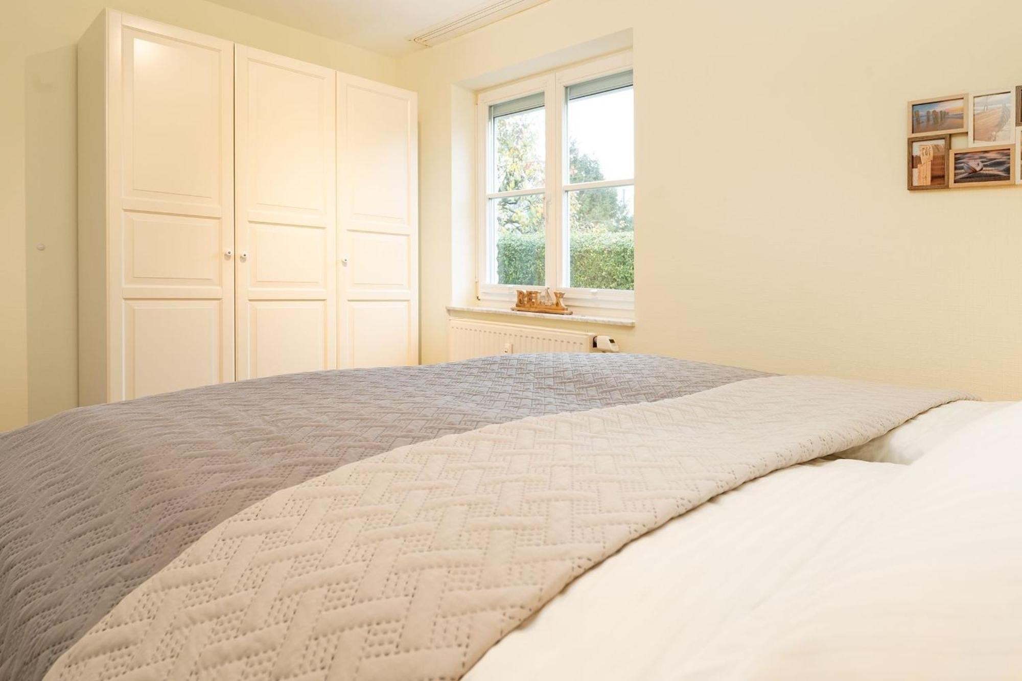 Appartement Meerzeit- Residenz Kurparkhoehe Scharbeutz Kültér fotó
