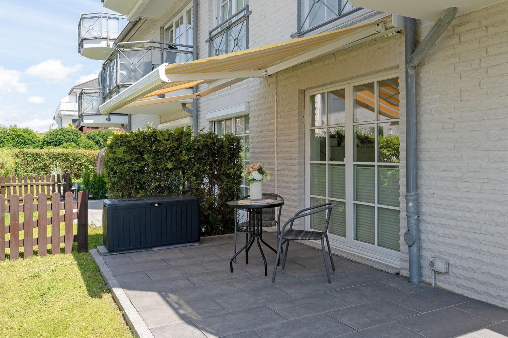 Appartement Meerzeit- Residenz Kurparkhoehe Scharbeutz Kültér fotó