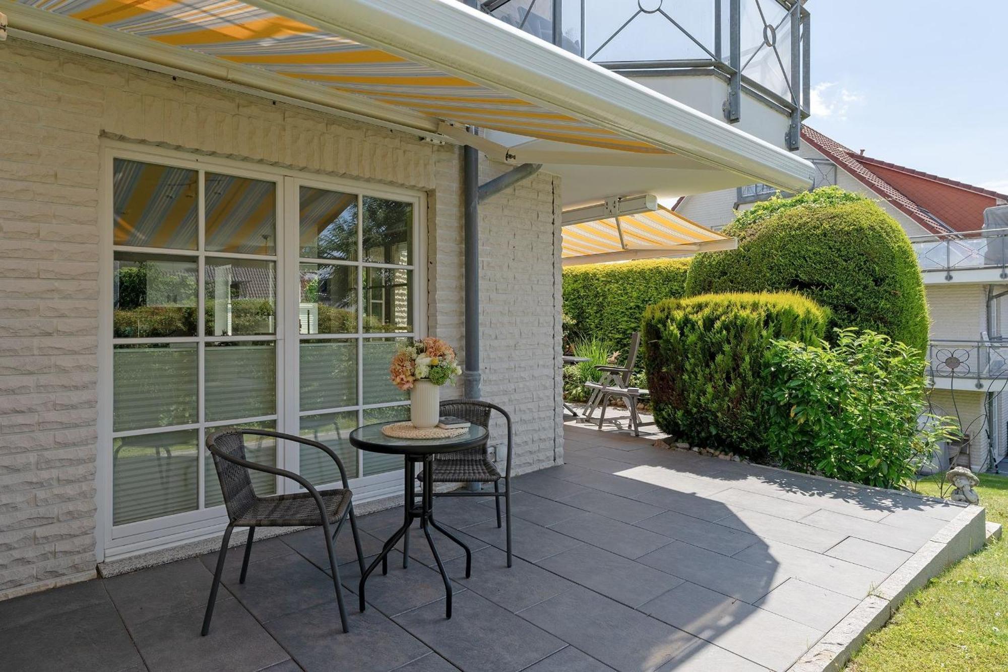 Appartement Meerzeit- Residenz Kurparkhoehe Scharbeutz Kültér fotó