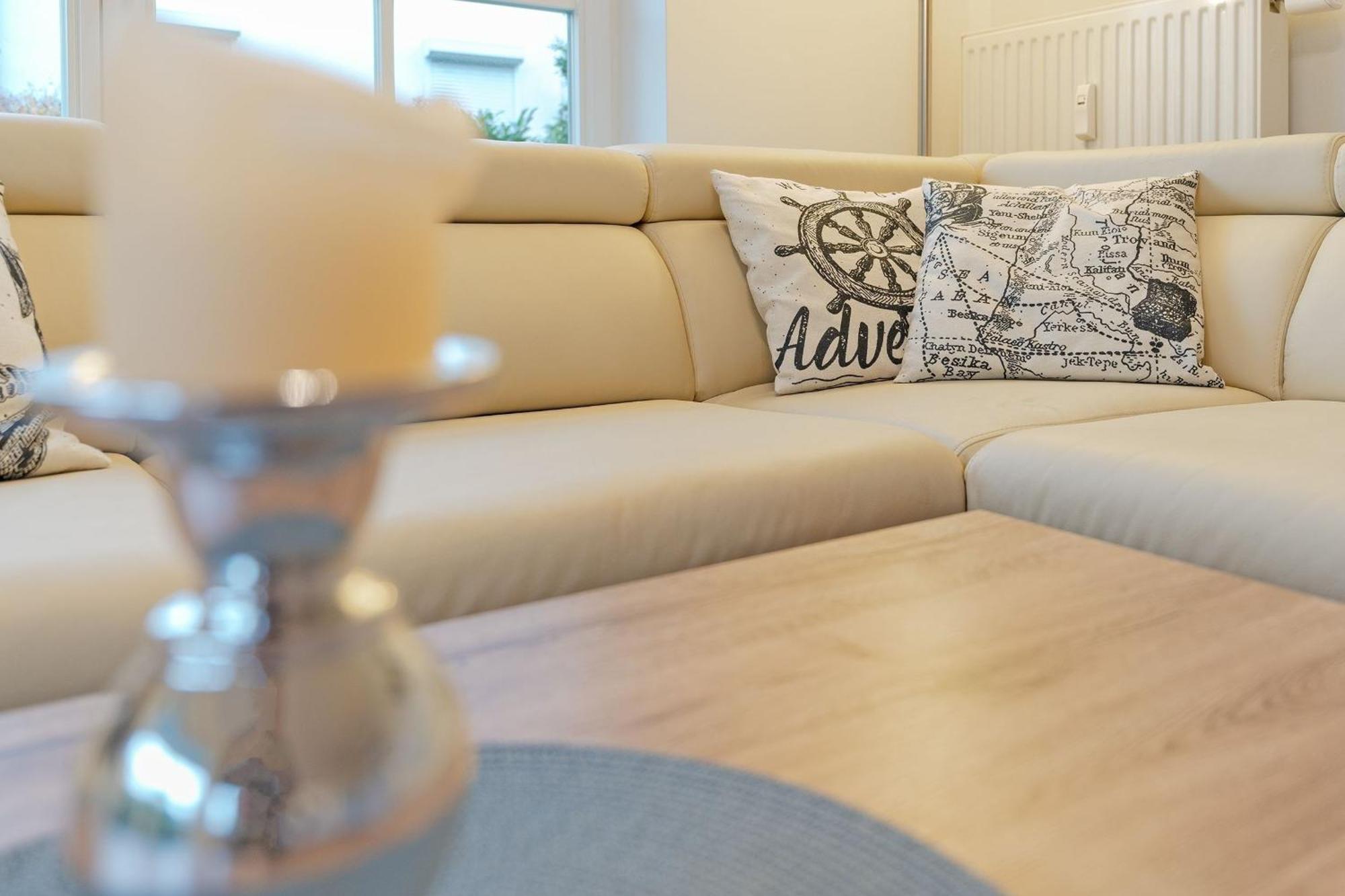 Appartement Meerzeit- Residenz Kurparkhoehe Scharbeutz Kültér fotó