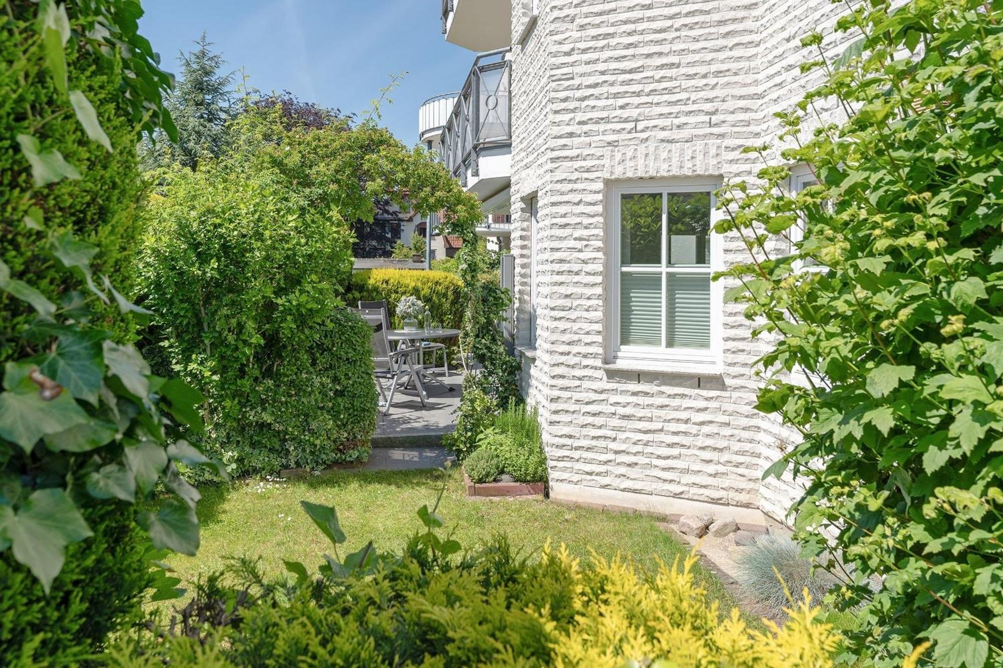 Appartement Meerzeit- Residenz Kurparkhoehe Scharbeutz Kültér fotó