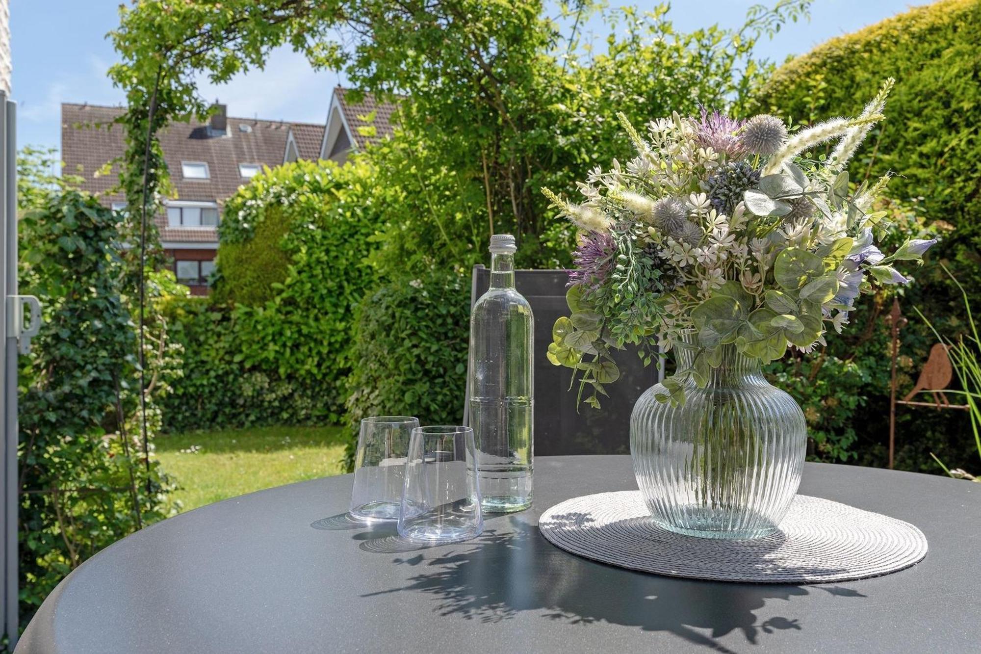 Appartement Meerzeit- Residenz Kurparkhoehe Scharbeutz Kültér fotó