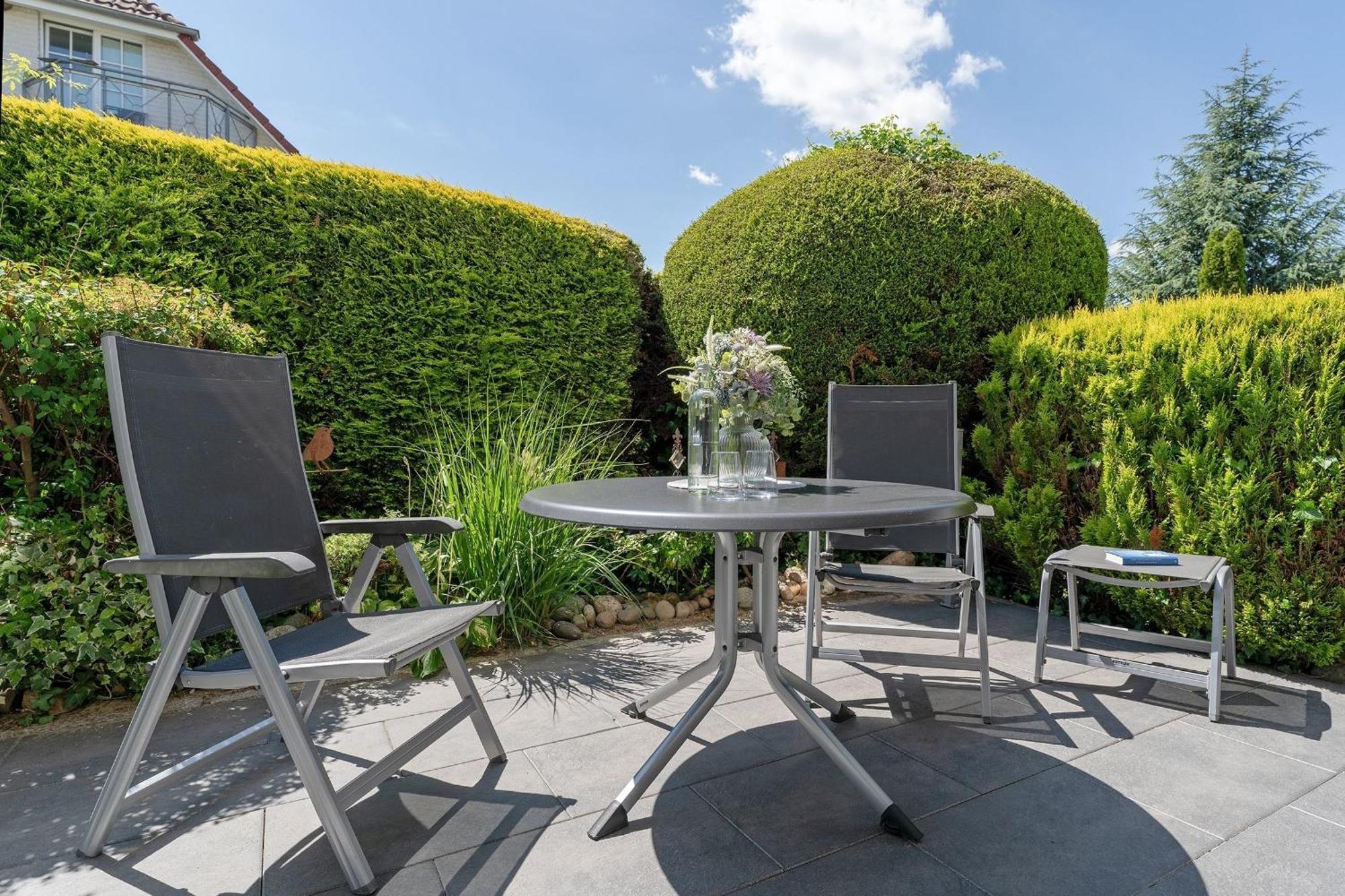Appartement Meerzeit- Residenz Kurparkhoehe Scharbeutz Kültér fotó