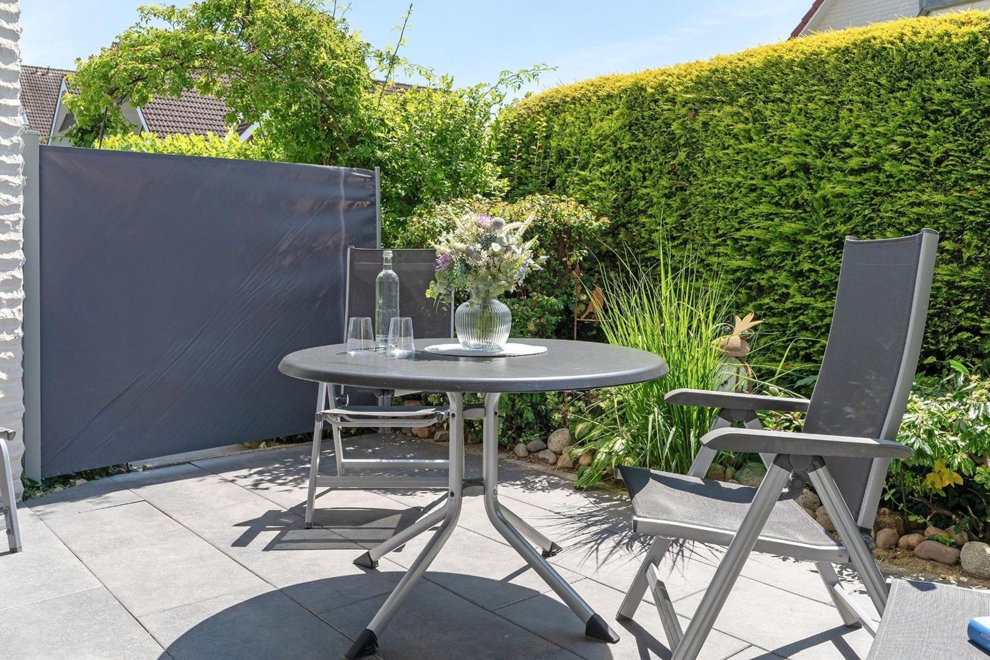 Appartement Meerzeit- Residenz Kurparkhoehe Scharbeutz Kültér fotó